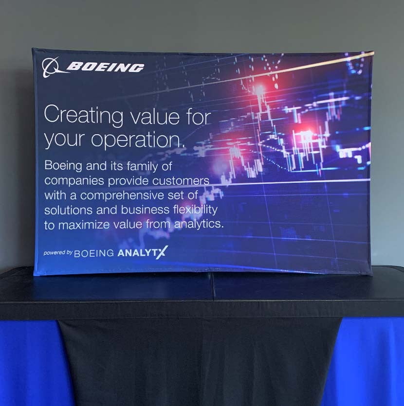 SHOWFLEX EXPOGO Displays & Graphics, Inc.